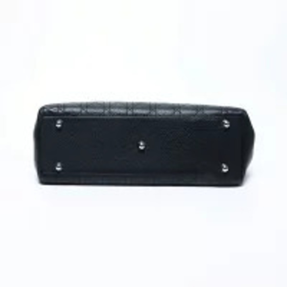 Christian Dior Cannage Tote Bag Black - Picture 8 of 13